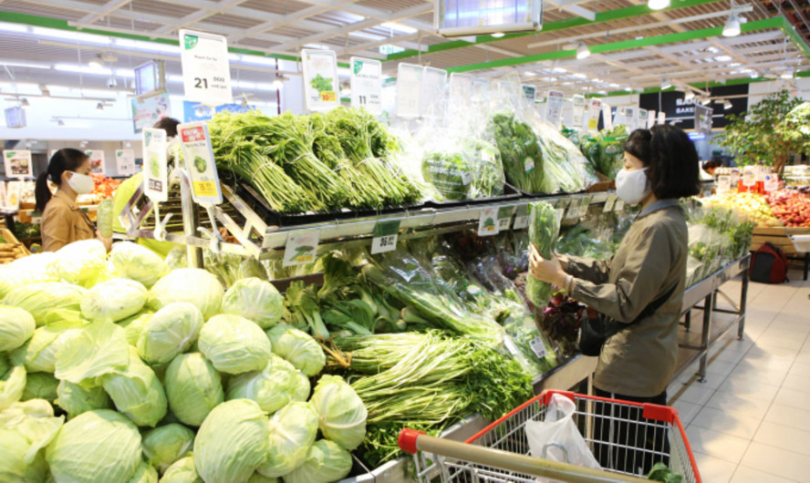 Chuỗi liên kết nông nghiệp Thủ đô: Thông suốt vượt dịch bệnh