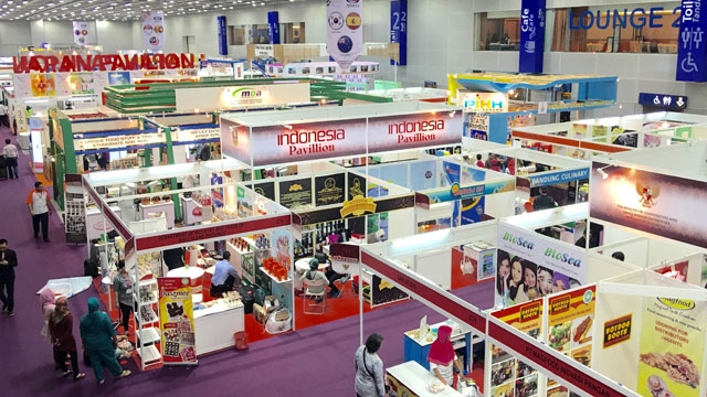 Chương trình Triển lãm Quốc tế Halal Malaysia (MIHAS) 2021