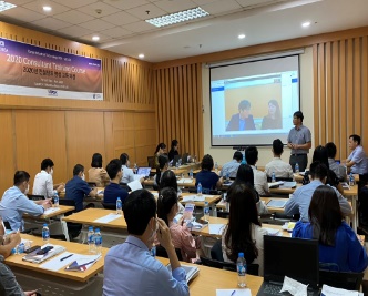 Tiếp tục mở rộng mạng lưới đội ngũ tư vấn viên về đánh giá năng lực và phát triển doanh nghiệp Việt Nam