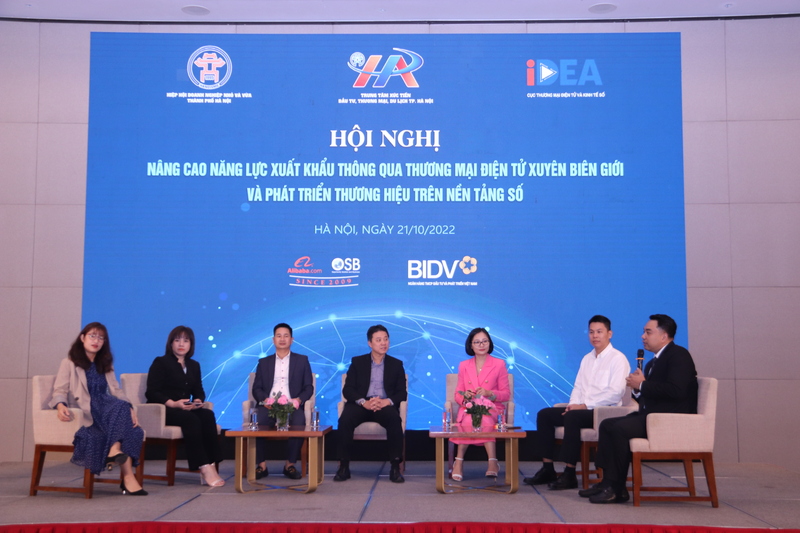 Nâng cao năng lực xuất khẩu qua thương mại điện tử: Cơ hội và thách thức