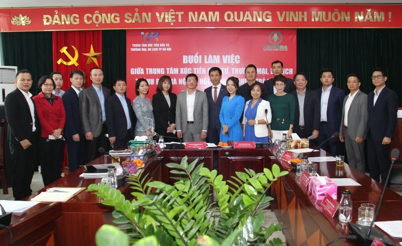 Chương trình “ Cafe Doanh nhân – Số 1/2022” sắp diễn ra tại Hà Nội