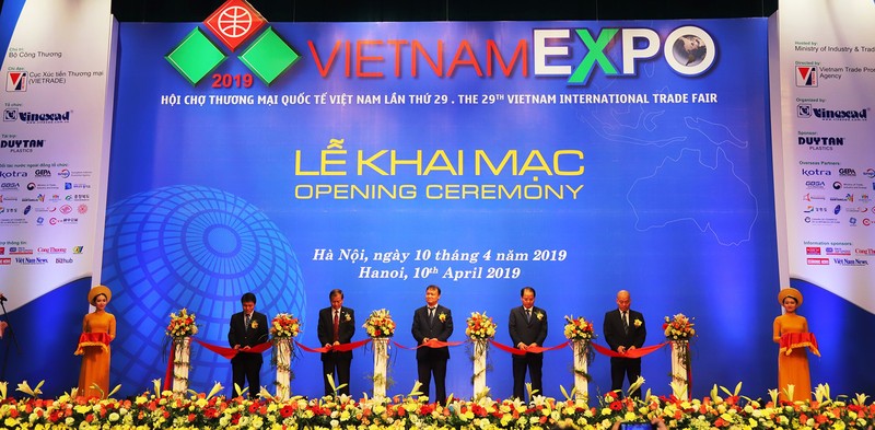 Hội chợ Thương mại Quốc tế Việt Nam lần thứ 31 (VIETNAM EXPO 2022) với chủ đề “Đồng hành cùng doanh nghiệp trong kỷ nguyên số” sắp diễn ra tại Hà Nội