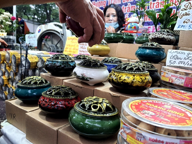 Khai mạc “Tuần lễ sản phẩm Hà Nội” tại Nghệ An