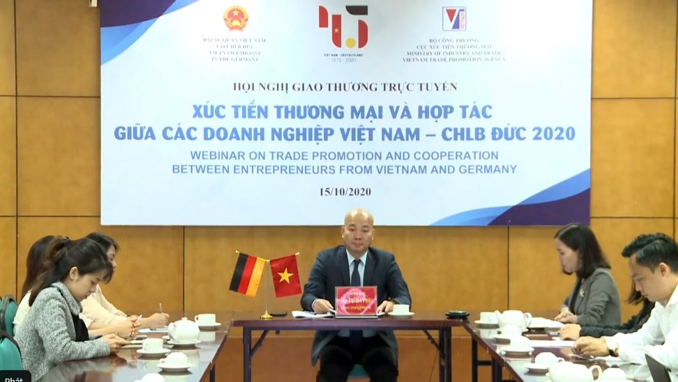 Mời tham gia Đoàn giao dịch thương mại tại I-ta-li-a và Đức
