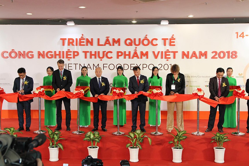 Triển lãm Quốc tế Công nghiệp Thực phẩm Việt Nam 2022 sắp diễn ra tại thành phố Hồ Chí Minh