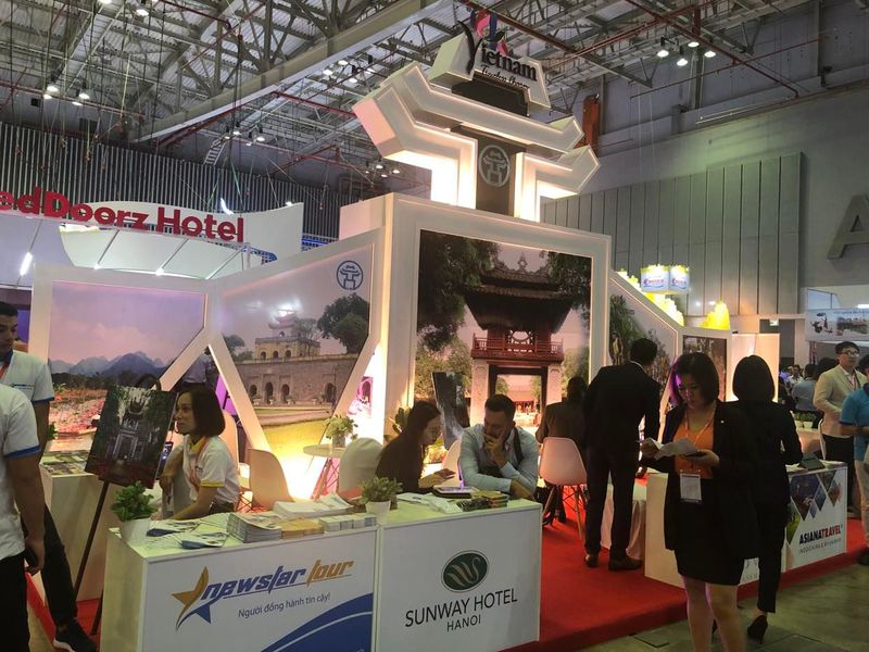 HPA tham gia Hội chợ du lịch quốc tế thành phố Hồ Chí Minh (ITE-HCMC) năm 2022