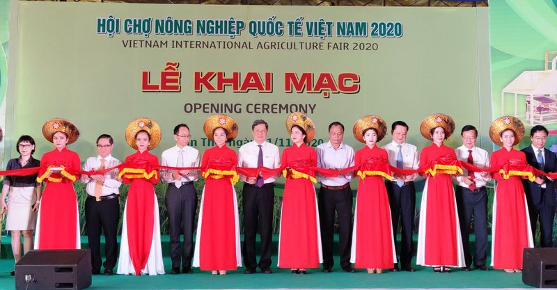 Hội chợ Nông nghiệp Quốc tế Việt Nam năm 2022 sẽ tổ chức tại thành phố Cần Thơ