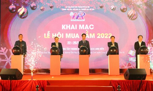 “Hội chợ Made in Vietnam 2023” sẽ được tổ chức tại quận Thanh Xuân và Hoàng Mai