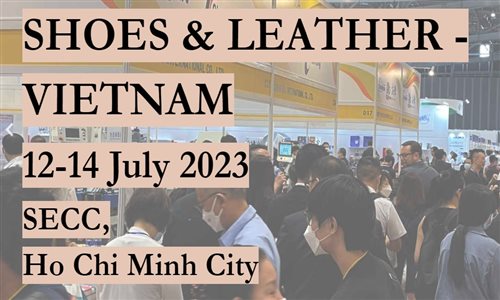 Thư mời tham gia Hội chợ - triển lãm Quốc tế Da và Giày