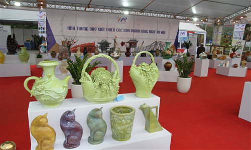 Thư mời tham gia Phiên chợ đặc sản, hàng quà tặng, thủ công mỹ nghệ, OCOP tại Hà Nội