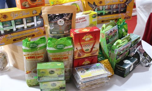 Thư mời tham gia Hội chợ Đặc sản Vùng miền Việt Nam 2023 (Vietnam local specialties fair 2023)