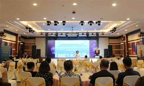 Hội nghị “Xúc tiến đầu tư, thương mại, du lịch Hà Nội và các tỉnh miền Trung kết nối cùng phát triển - Link to Grow” và các tổ chức, doanh nghiệp, nhà đầu tư tại tỉnh Quảng Bình