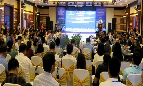 Sắp diễn ra Hội nghị Xúc tiến Đầu tư, Thương mại, Du lịch kết hợp không gian triển lãm sản phẩm hàng hóa tiêu biểu giữa Hà Nội và các tỉnh thuộc Vùng đồng bằng sông Hồng "Link to grow"