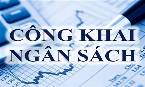 Công khai dự toán ngân sách nhà nước sau điều chỉnh năm 2023 (đợt 2) của Trung tâm