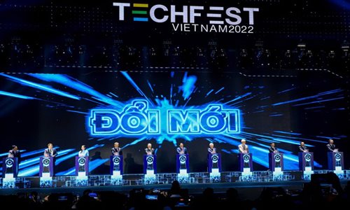 9 địa phương sẽ tham gia Techfest Hanoi 2023