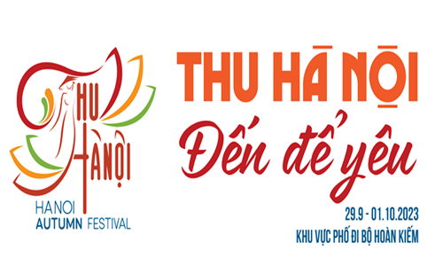 Mời tham gia Festival Thu Hà Nội năm 2023
