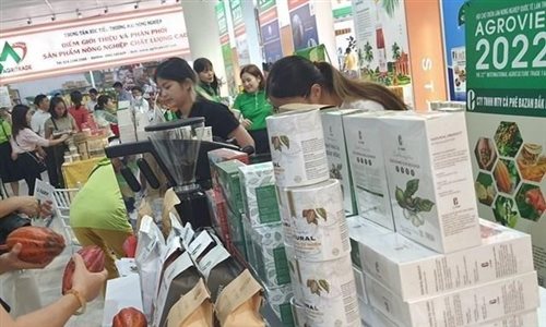 Thư mời tham gia Hội chợ Triển lãm Nông nghiệp Quốc tế lần thứ 23 - Agroviet 2023
