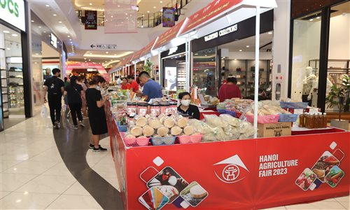Sắp diễn ra Hội chợ xúc tiến thương mại nông nghiệp, sản phẩm OCOP Hà Nội năm 2024