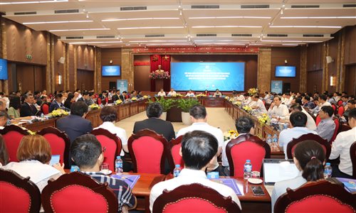Sắp diễn ra Hội nghị đối thoại tháo gỡ khó khăn, thúc đẩy sản xuất kinh doanh đối với các doanh nghiệp, hợp tác xã, hộ sản xuất kinh doanh hoạt động tại các làng nghề trên địa bàn thành phố Hà Nội